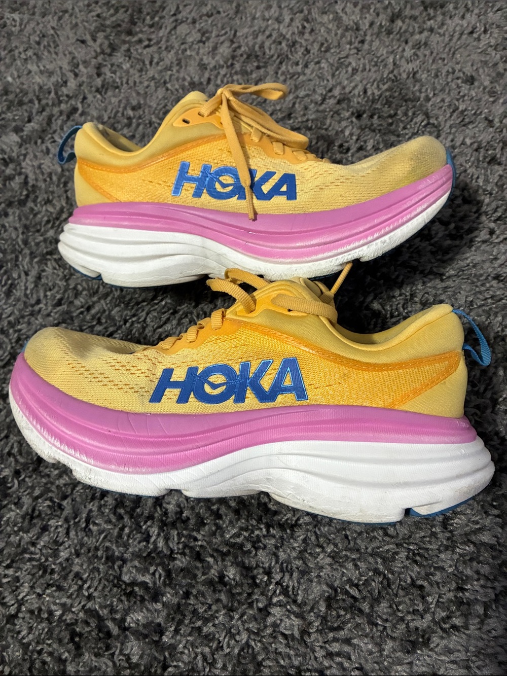 Hoka bondi 8